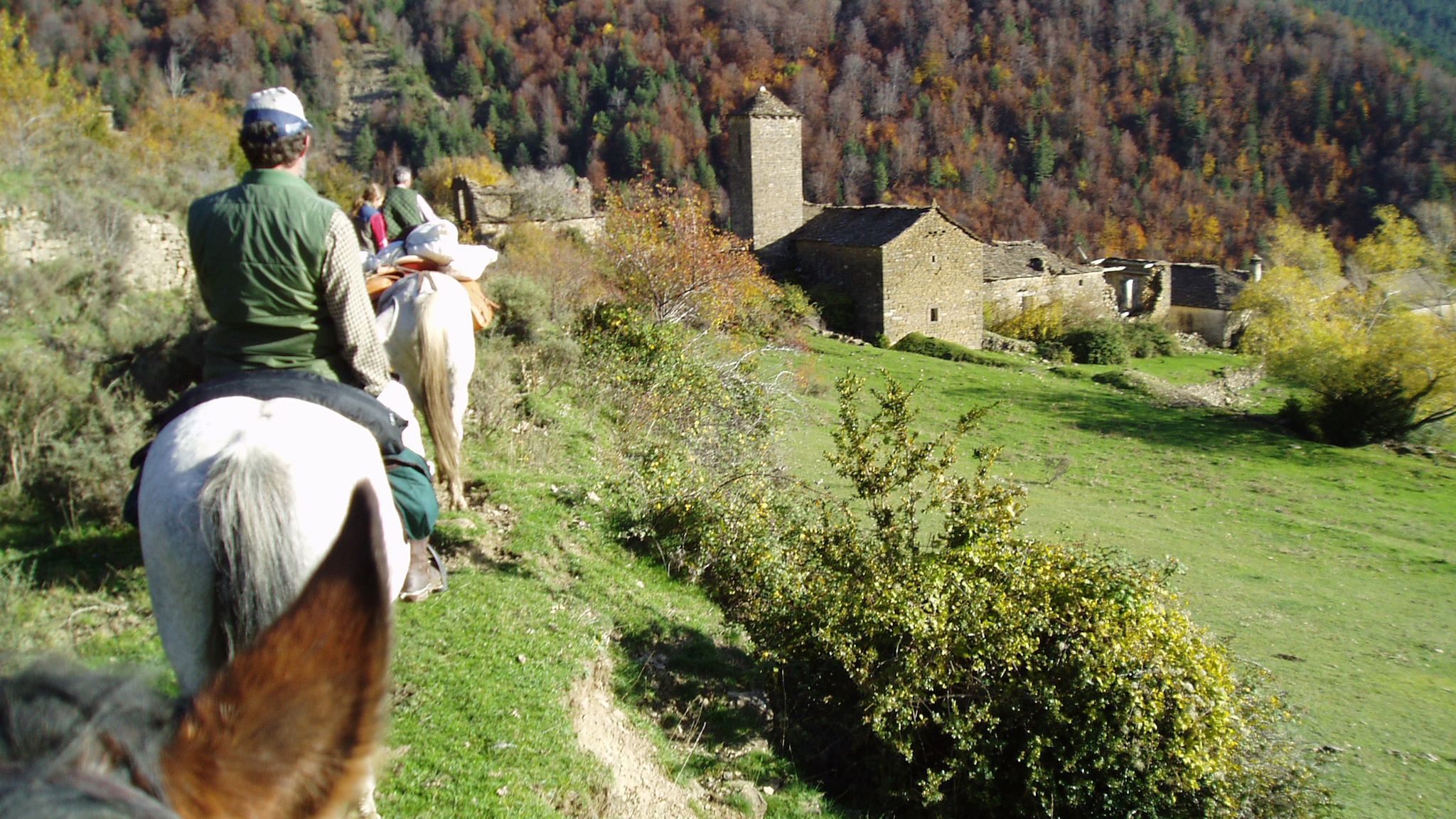 Rutas a Caballo