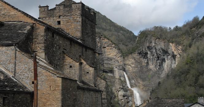 Hotel Pradas Ordesa | Huesca | Webcam Sorrosal 