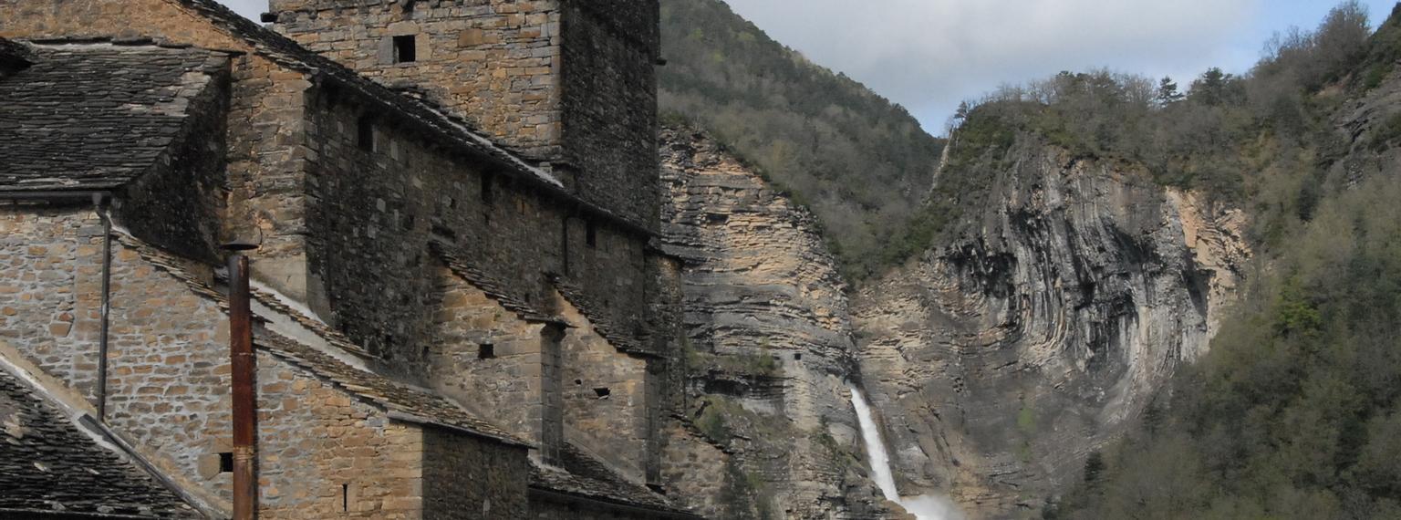 Hotel Pradas Ordesa | Huesca | Webcam Sorrosal 