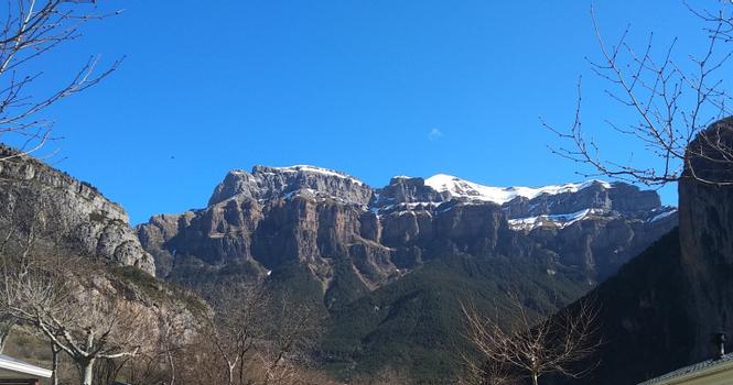 Hotel Pradas Ordesa | Huesca | Webcam Ordesa 