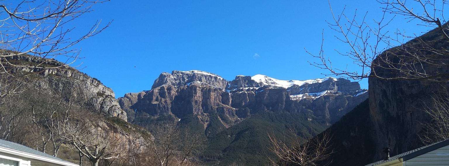 Hotel Pradas Ordesa | Huesca | Webcam Ordesa 